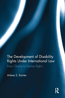 Development of Disability Rights Under International Law