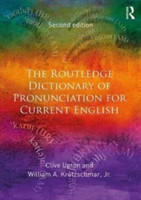 Routledge Dictionary of Pronunciation for Current English