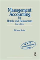 Management Accounting for Hotels and Restaurants