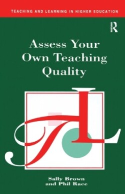 Assess Your Own Teaching Quality