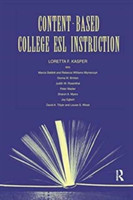 Content-Based College ESL Instruction