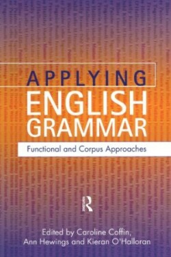 Applying English Grammar. Corpus and Functional Approaches