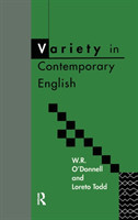 Variety in Contemporary English