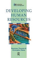 Developing Human Resources