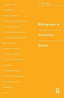 Bibliography of Translation Studies: 2001