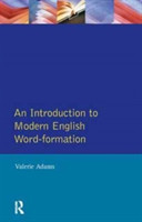 Introduction to Modern English Word-Formation