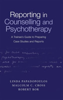 Reporting in Counselling and Psychotherapy