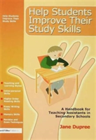 Help Students Improve Their Study Skills