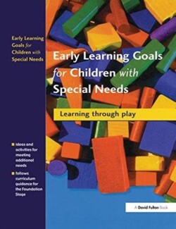 Early Learning Goals for Children with Special Needs