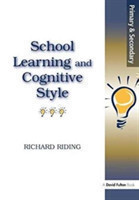 School Learning and Cognitive Styles