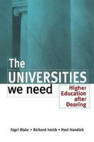 Universities We Need