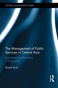 Management of Public Services in Central Asia