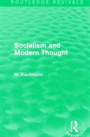 Socialism and Modern Thought