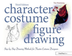 Character Costume Figure Drawing