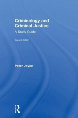 Criminology and Criminal Justice