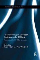 Greening of European Business under EU Law
