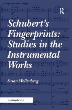 Schubert's Fingerprints: Studies in the Instrumental Works