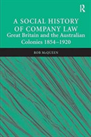 Social History of Company Law