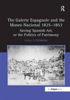 Galerie Espagnole and the Museo Nacional 1835–1853