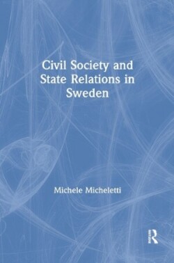 Civil Society and State Relations in Sweden