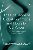 Challenge of Global Commons and Flows for US Power