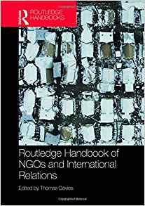 Routledge Handbook of NGOs and International Relations