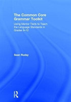 Common Core Grammar Toolkit