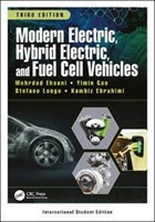 Modern Electric, Hybrid Electric, and Fuel Cell Vehicles