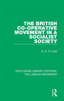 British Co-operative Movement in a Socialist Society