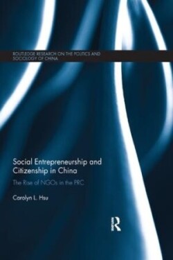 Social Entrepreneurship and Citizenship in China