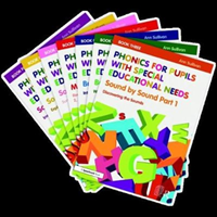 Phonics for Pupils with Special Educational Needs Set