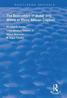Economics of Water and Waste in Three African Capitals
