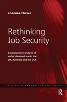 Rethinking Job Security