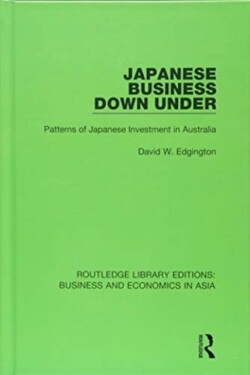 Japanese Business Down Under