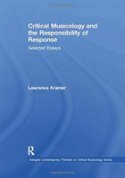 Critical Musicology and the Responsibility of Response