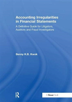 Accounting Irregularities in Financial Statements