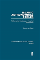 Islamic Astronomical Tables