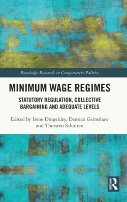 Minimum Wage Regimes