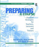 Preparing a Course