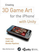 Creating 3D Game Art for the iPhone with Unity