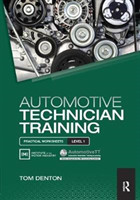 Automotive Technician Training: Practical Worksheets Level 1