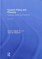 Tourism Policy and Planning