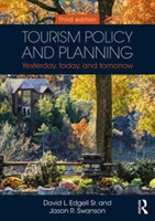 Tourism Policy and Planning