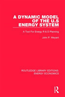 Dynamic Model of the US Energy System