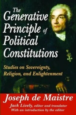 Generative Principle of Political Constitutions