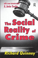 Social Reality of Crime