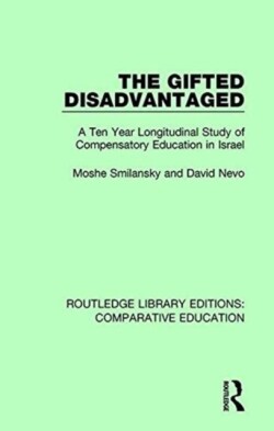 Gifted Disadvantaged