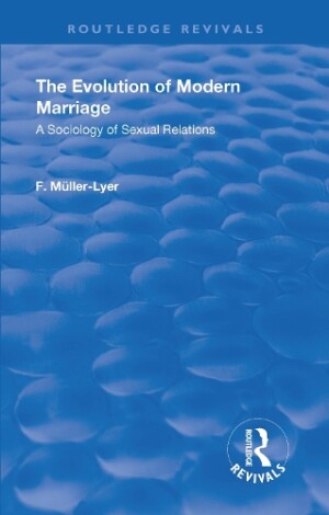 Revival: The Evolution of Modern Marriage (1930)