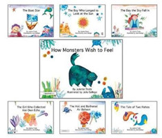 How Monsters Wish to Feel and other picture books