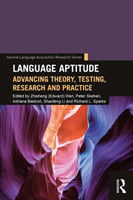 Language Aptitude Advancing Theory, Testing, Research and Practice